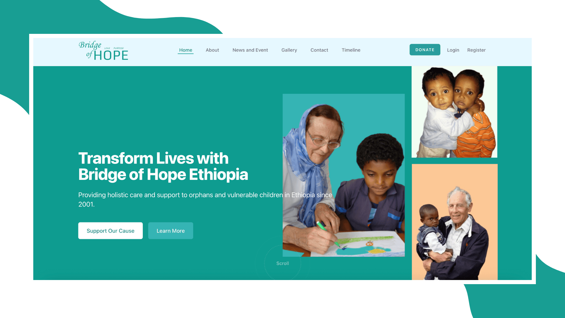 Bridge of Hope Ethiopia