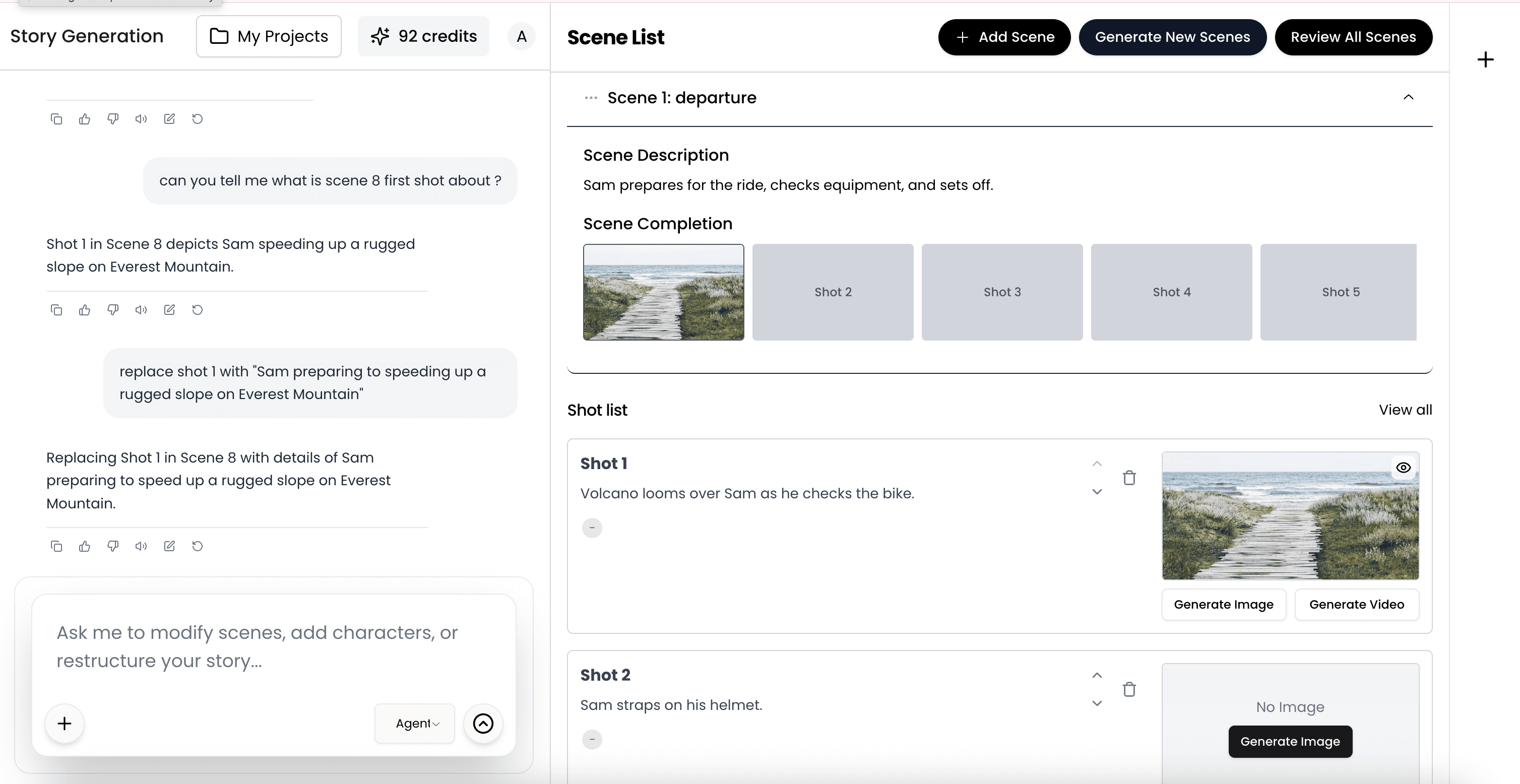 EhudAI: AI-Powered Content Creation Studio screenshot 3